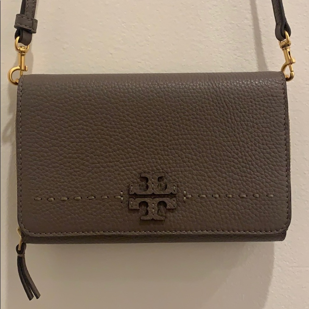 Tory Burch McGraw Crossbody
